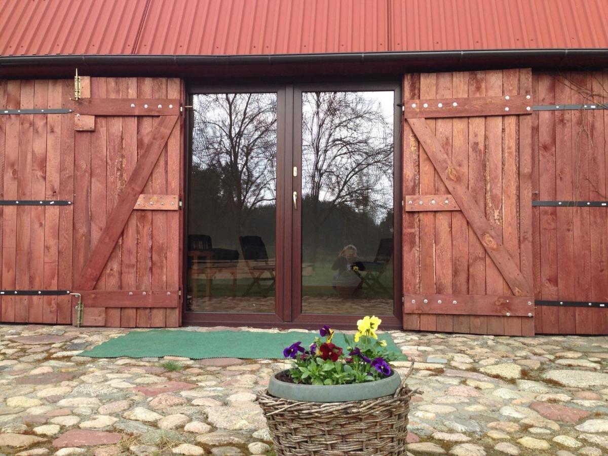 Satnatorium Bed & Breakfast Tuczno Exterior foto