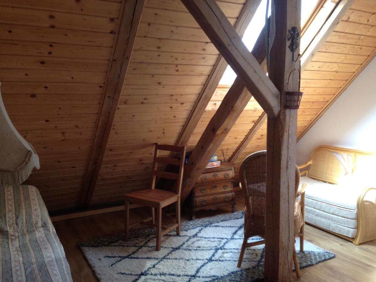 Satnatorium Bed & Breakfast Tuczno Exterior foto