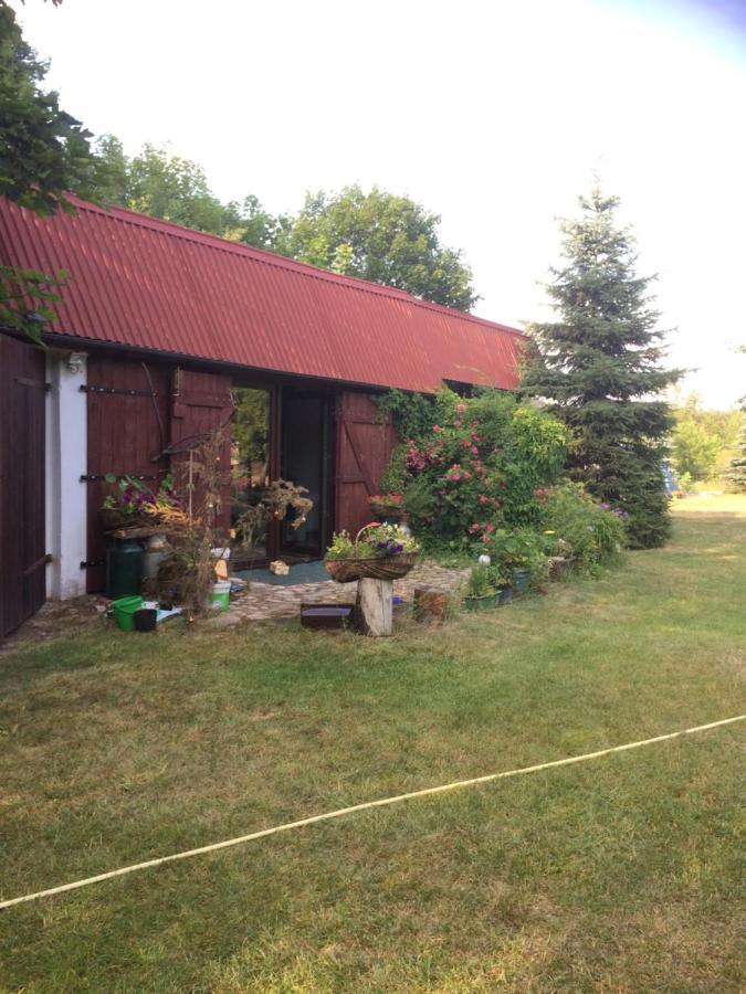 Satnatorium Bed & Breakfast Tuczno Exterior foto
