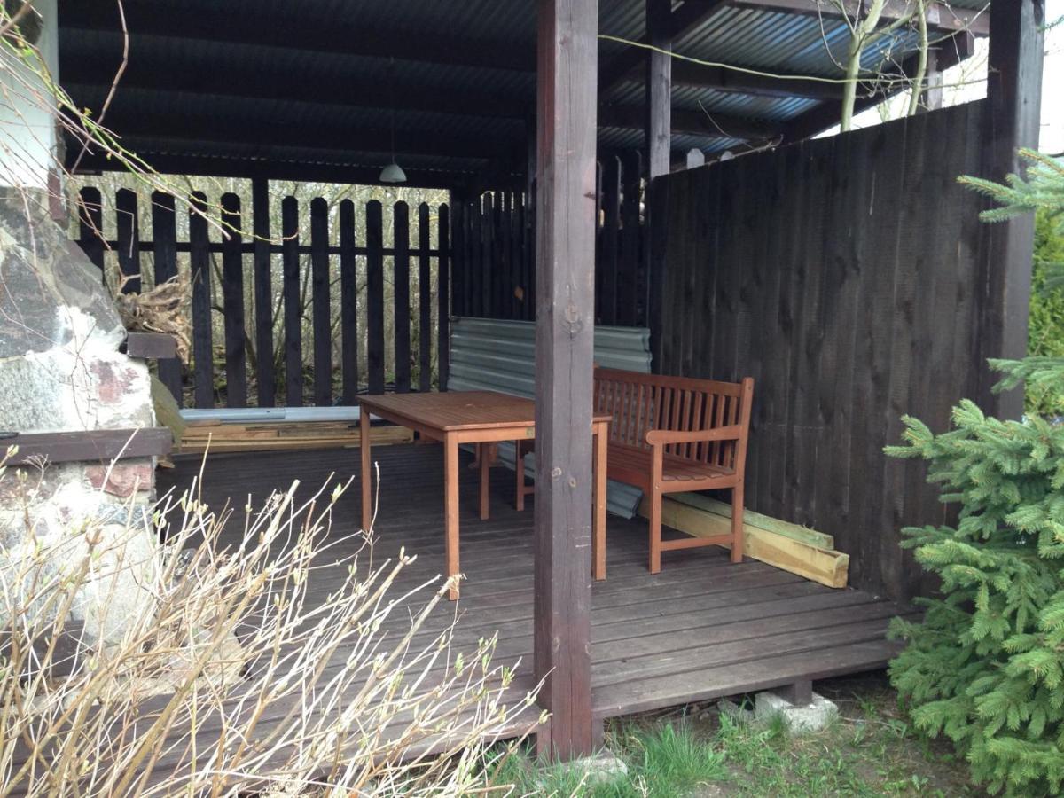 Satnatorium Bed & Breakfast Tuczno Exterior foto