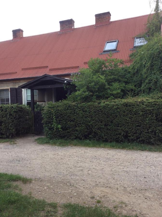 Satnatorium Bed & Breakfast Tuczno Exterior foto