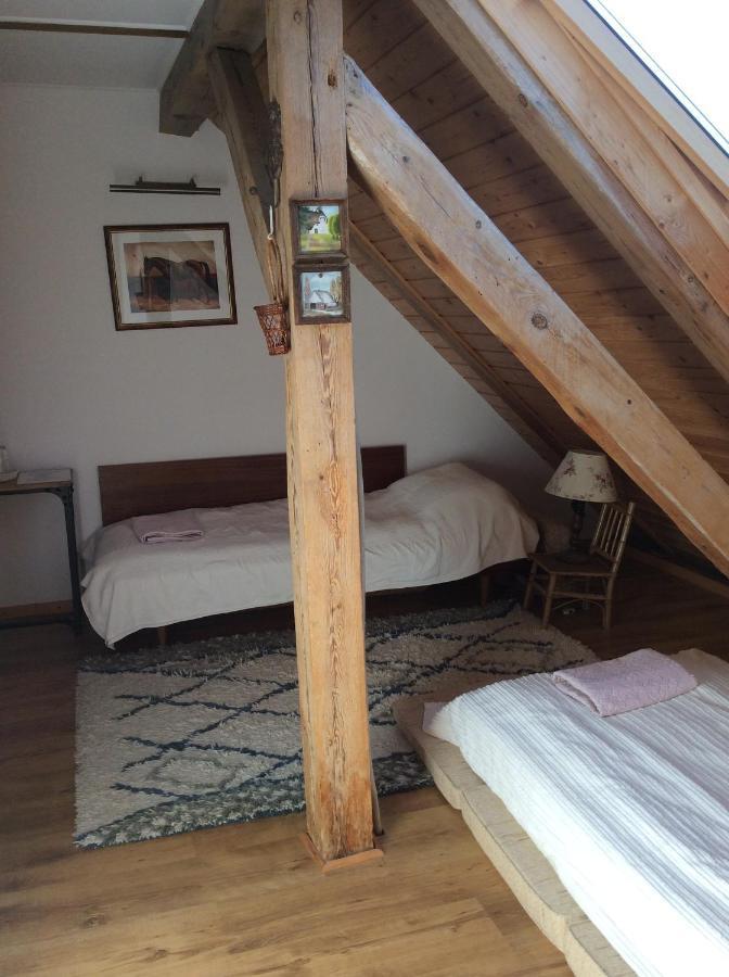Satnatorium Bed & Breakfast Tuczno Exterior foto