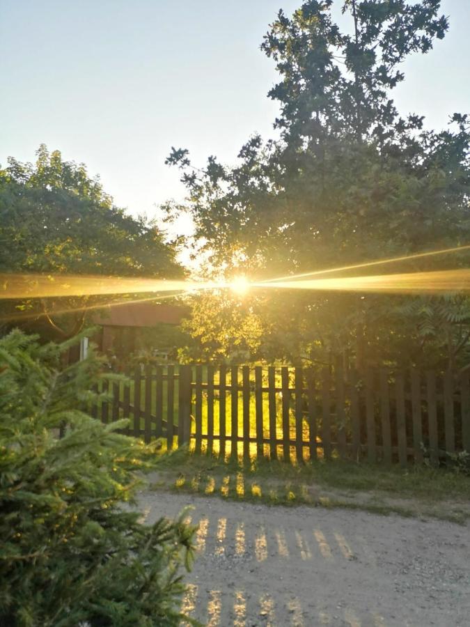 Satnatorium Bed & Breakfast Tuczno Exterior foto