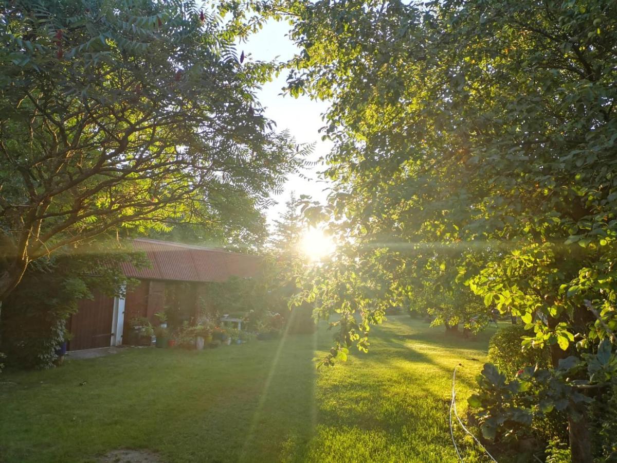 Satnatorium Bed & Breakfast Tuczno Exterior foto