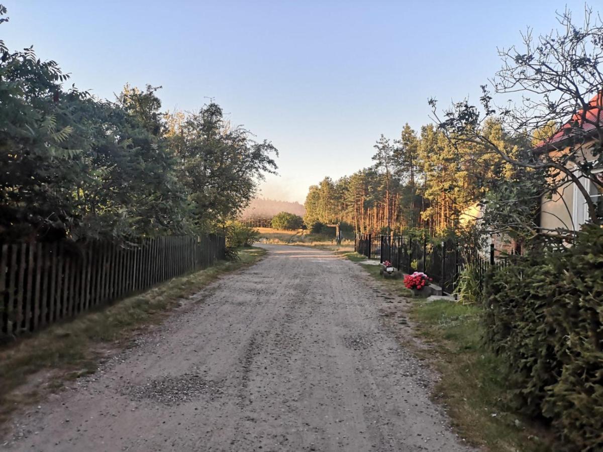 Satnatorium Bed & Breakfast Tuczno Exterior foto