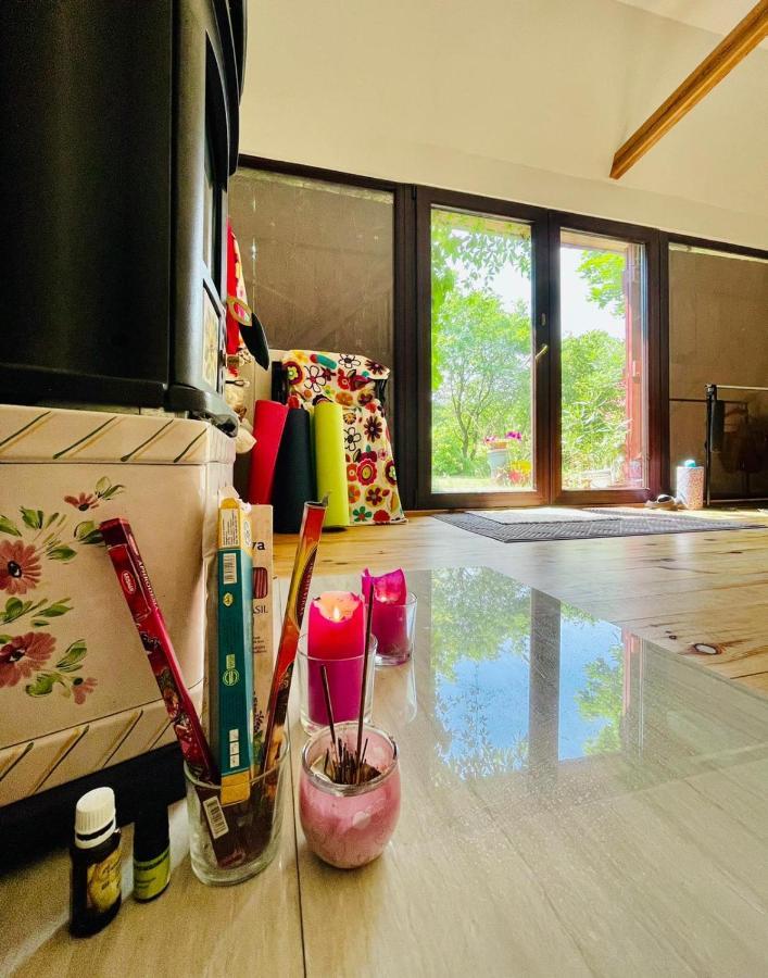 Satnatorium Bed & Breakfast Tuczno Exterior foto